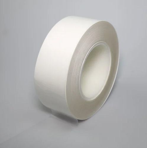 Hdpe Self Adhesive Tape - Color: White