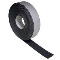 Nitrile Foam Tape - Color: Black
