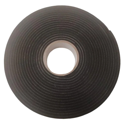 Self Adhesive Gasket Eva Black Foam Tape