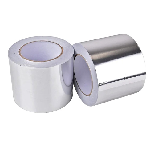 Silver Aluminum Foil Tape