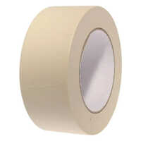 Craft Paper Tape - 50m Length, 60mm Width , Brown Paper Material For Box Packing | Eco-friendly, Durable, Reliable Adhesion