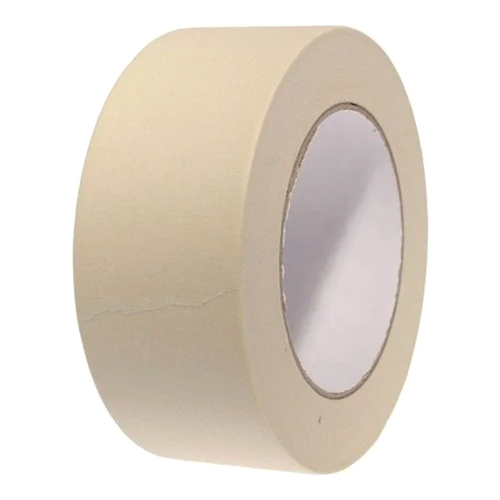 1 Inch Paper Masking Tape - Color: White
