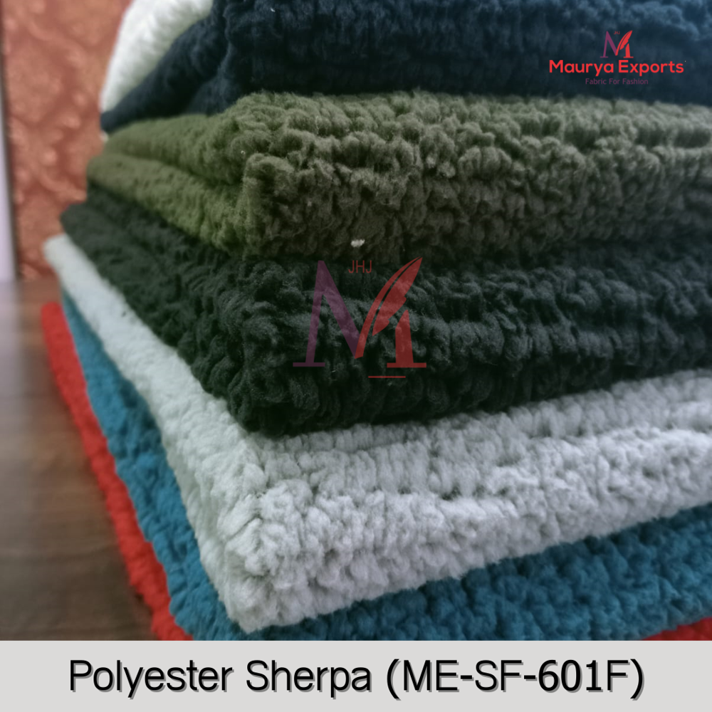 Sherpa Fabric