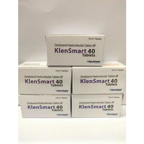 Clenbutrol Hydrochloride Tabelts Bp - Drug Type: General Medicines