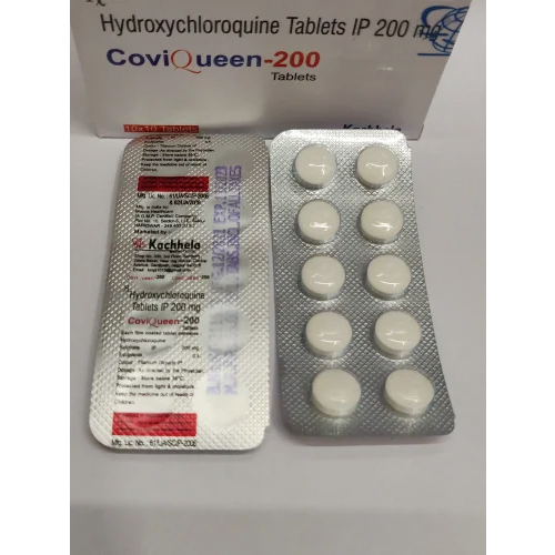 200mg Hydroxychloroquine Tablets - Drug Type: General Medicines