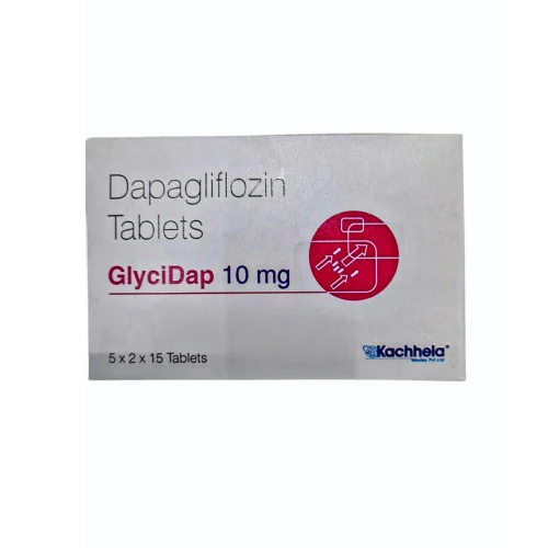 10Mg Dapagliflozin Tablets - Drug Type: General Medicines