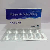 Niclofit 500mg Tablets - Drug Type: General Medicines