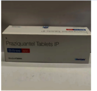600mg Praziquantel Tablets - Dosage Form: Requirement Based