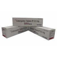 0.5mg Cabergoline Tablets Ip - Drug Type: General Medicines