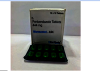444mg Fenbendazole Tablets