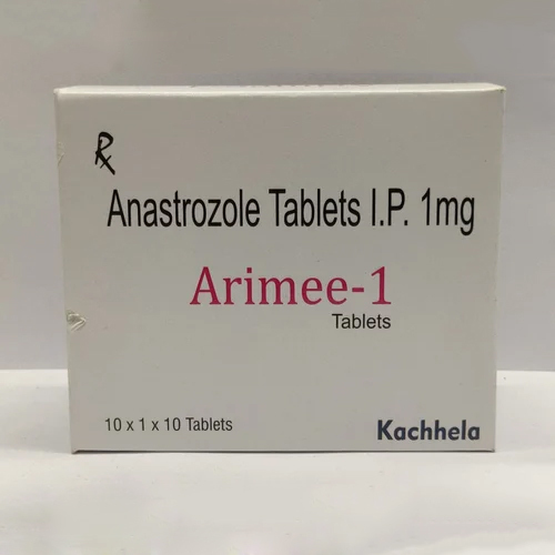 1Mg Anastrozole Tablets - Drug Type: General Medicines