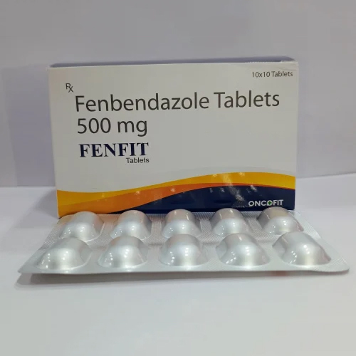 500Mg Fenbendazole Tablets - Drug Type: General Medicines