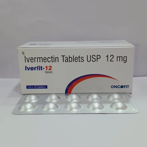 12Mg Ivermectin Tablets Usp - Storage Instructions: Cool & Dry Place