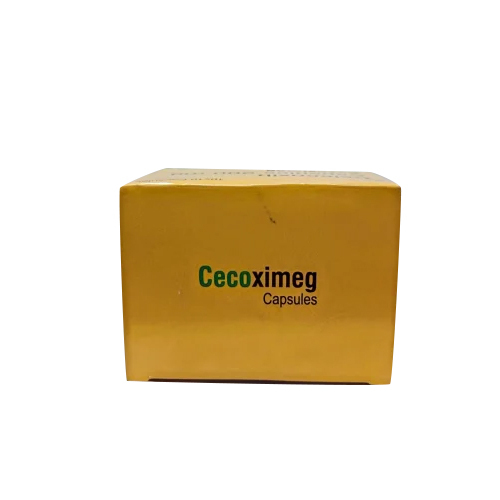 200mg Celecoxib Capsules - Storage Instructions: Cool & Dry Place