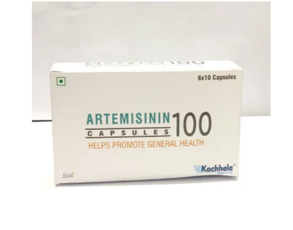 100Mg Artemisinin Capsules - Dosage Form: Requirement Based