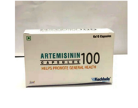 100mg Artemisinin Capsules - Dosage Form: Requirement Based