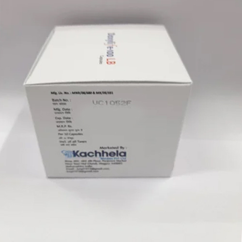 Doxycycline And Lactic Acid Bacillus Capsules - Drug Type: General Medicines