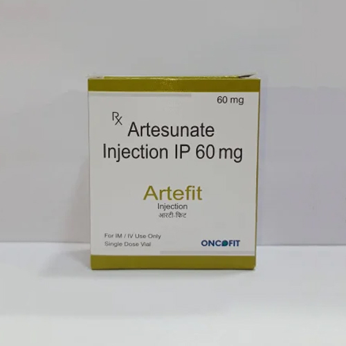 60Mg Artesunate Injection Ip - Physical Form: Liquid
