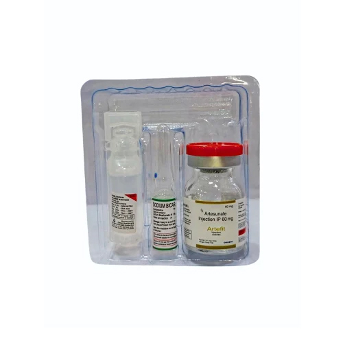 60mg Artesunate Injection Ip - Physical Form: Liquid