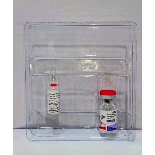 1.6mg Thymosin Alpha 1 Injection - Physical Form: Liquid