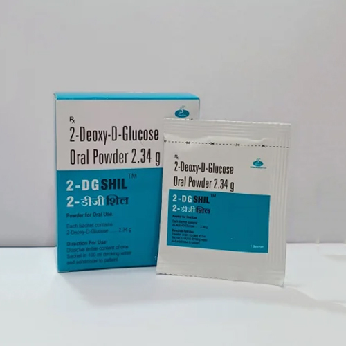 2 Deoxy D Glucose Oral Powder