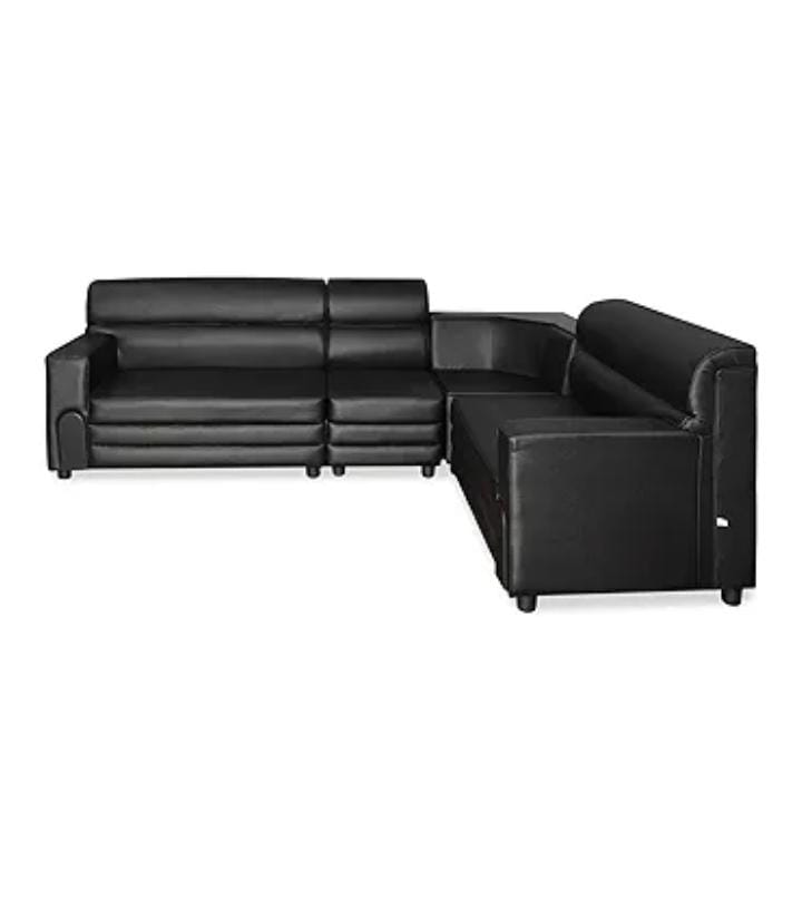 NILKAMAL RAIDER (PVC) SOFA SET 