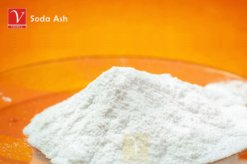 Sodium Bicarbonate Ash %: 99.5 %