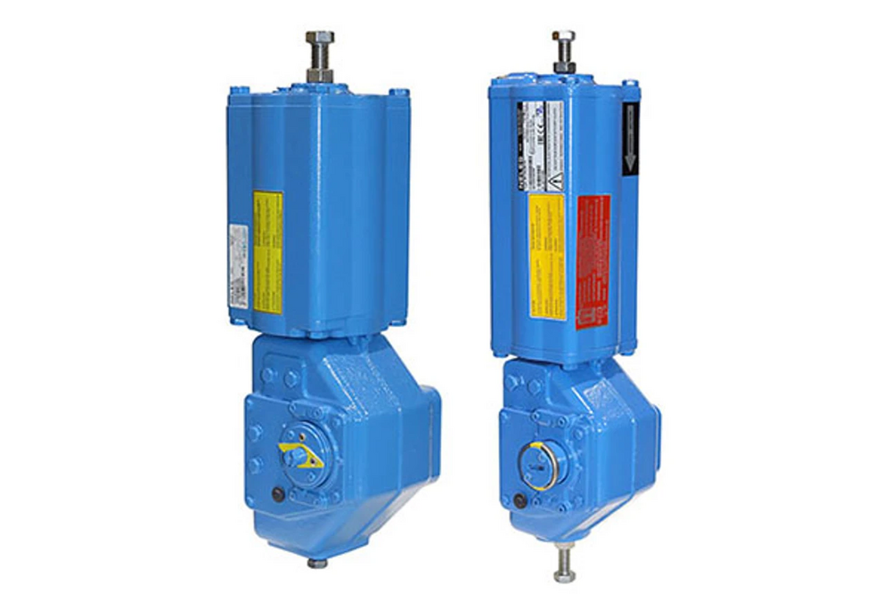 pneumatic cylinder actuators