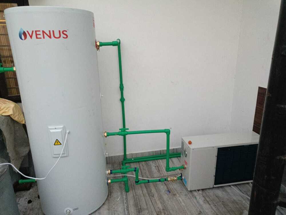 1000LPD Heat Pump Water Heater