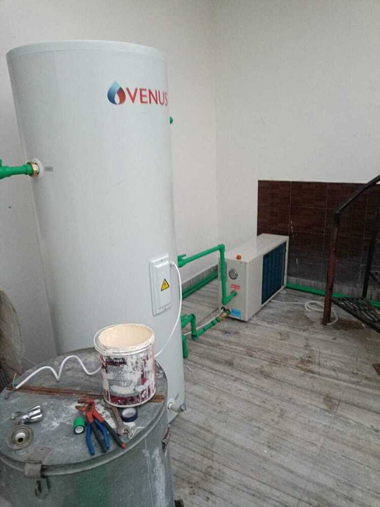1000LPD Heat Pump Water Heater