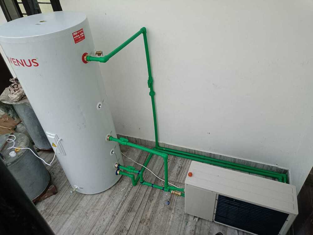 1000LPD Heat Pump Water Heater