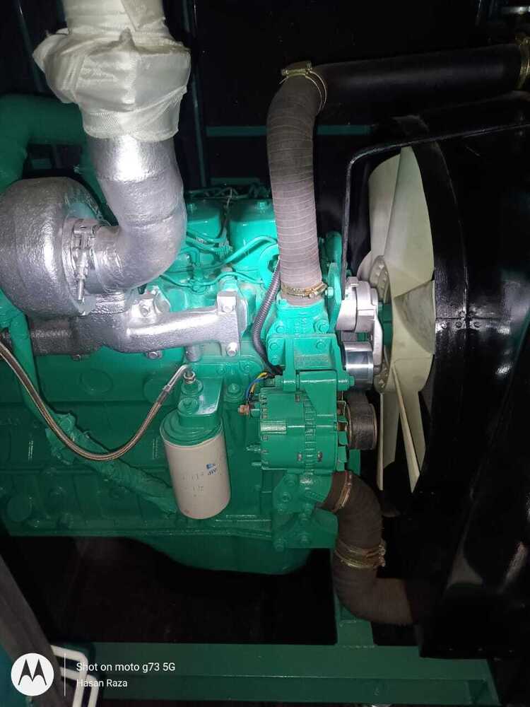 100 KVA Cummins Silent