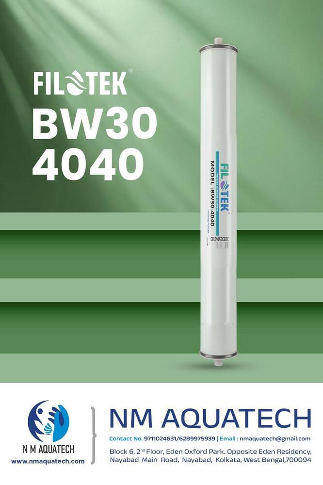 ETEK 4040 RO MEMBRANE
