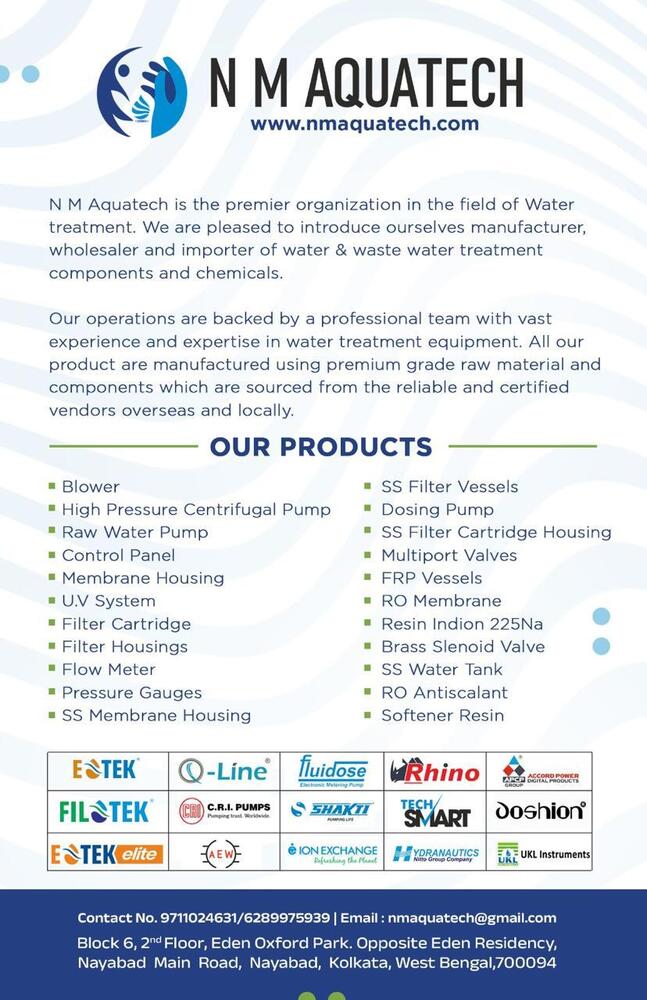ETEK 4040 RO MEMBRANE
