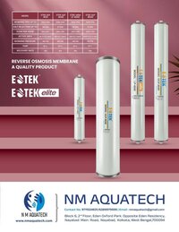 ETEK 4040 RO MEMBRANE