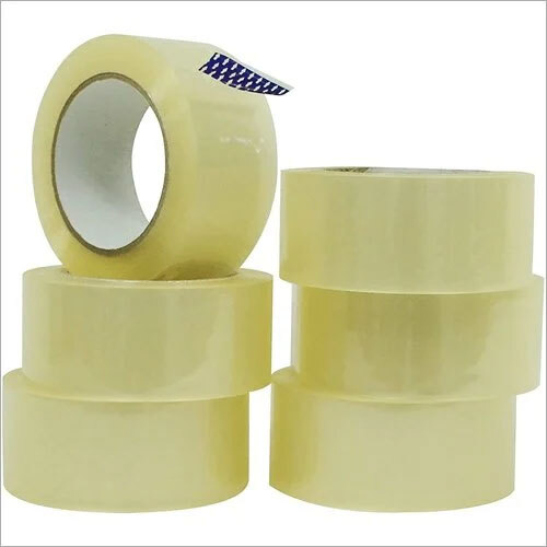 Cello Tapes - Color: Transparent