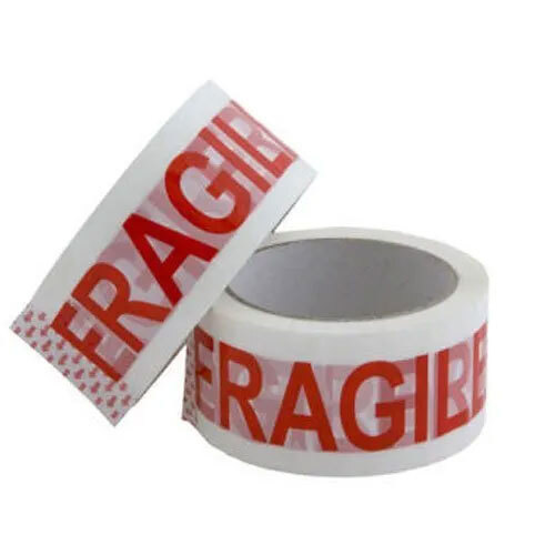 Cello Tape 48 mm x 65 Meter Single Colour Printed Tape Adhesive Tape
