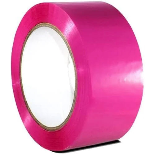 Plain Colored Adhesive Tape - 48 mm x 50 Meter