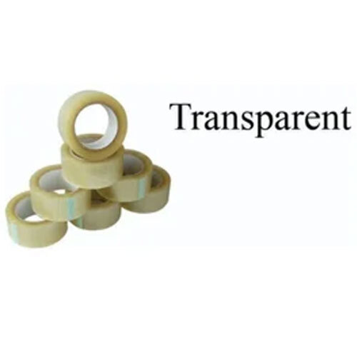 Plain Colored Adhesive Tape - 48 mm x 50 Meter
