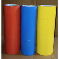 Cello Tape Colour, Bopp Self Adhesive Tapes 48 mm x 65 Meter