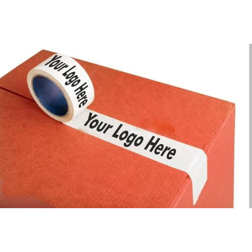 Cello Tape Colour, Bopp Self Adhesive Tapes 48 Mm X 65 Meter - Color: Red