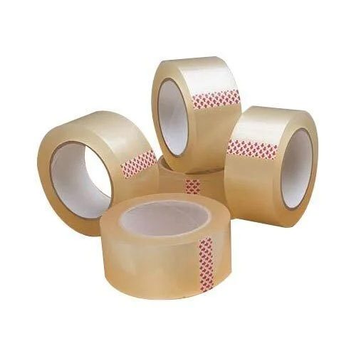 Plain Transparent Adhesive Tape 12 mm x 65