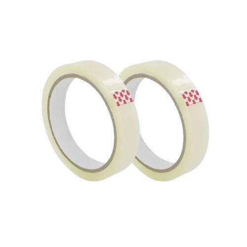Plain Transparent Adhesive Tape 12 Mm X 65