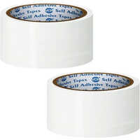 Single Colored Printed Concrete Tape Adhesive Tape 72 mm x 65 Meter