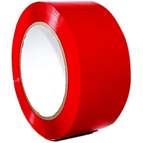 Plain Colored Adhesive Tape 18 mm x 65 Meter