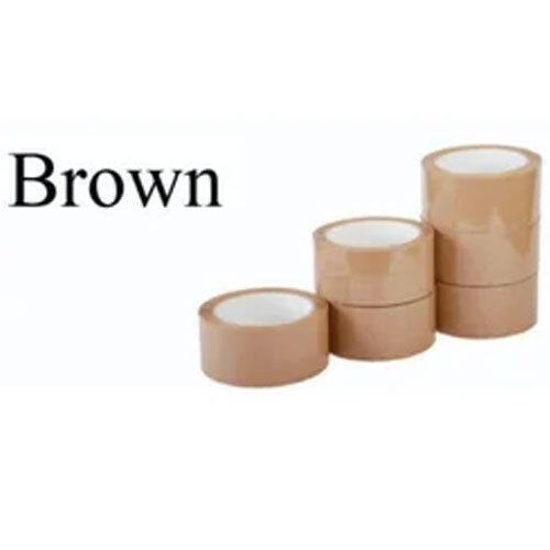 Plain Colored Adhesive Tape 18 mm x 65 Meter