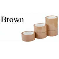 Plain Colored Adhesive Tape 18 mm x 65 Meter