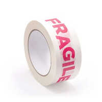 Printed Adhesive Tape, Single color Printed Tapes 48 mm x 100 Meter