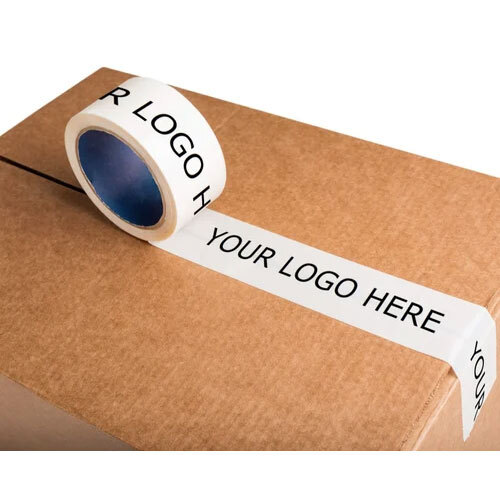 Single Colour Printed Adhesive Tape 48 mm x 65 Meter