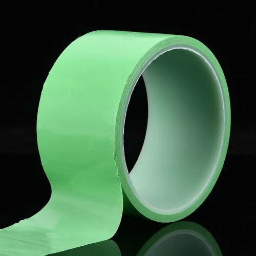 Plain All Colour Adhesive Tape - Color: Yellow